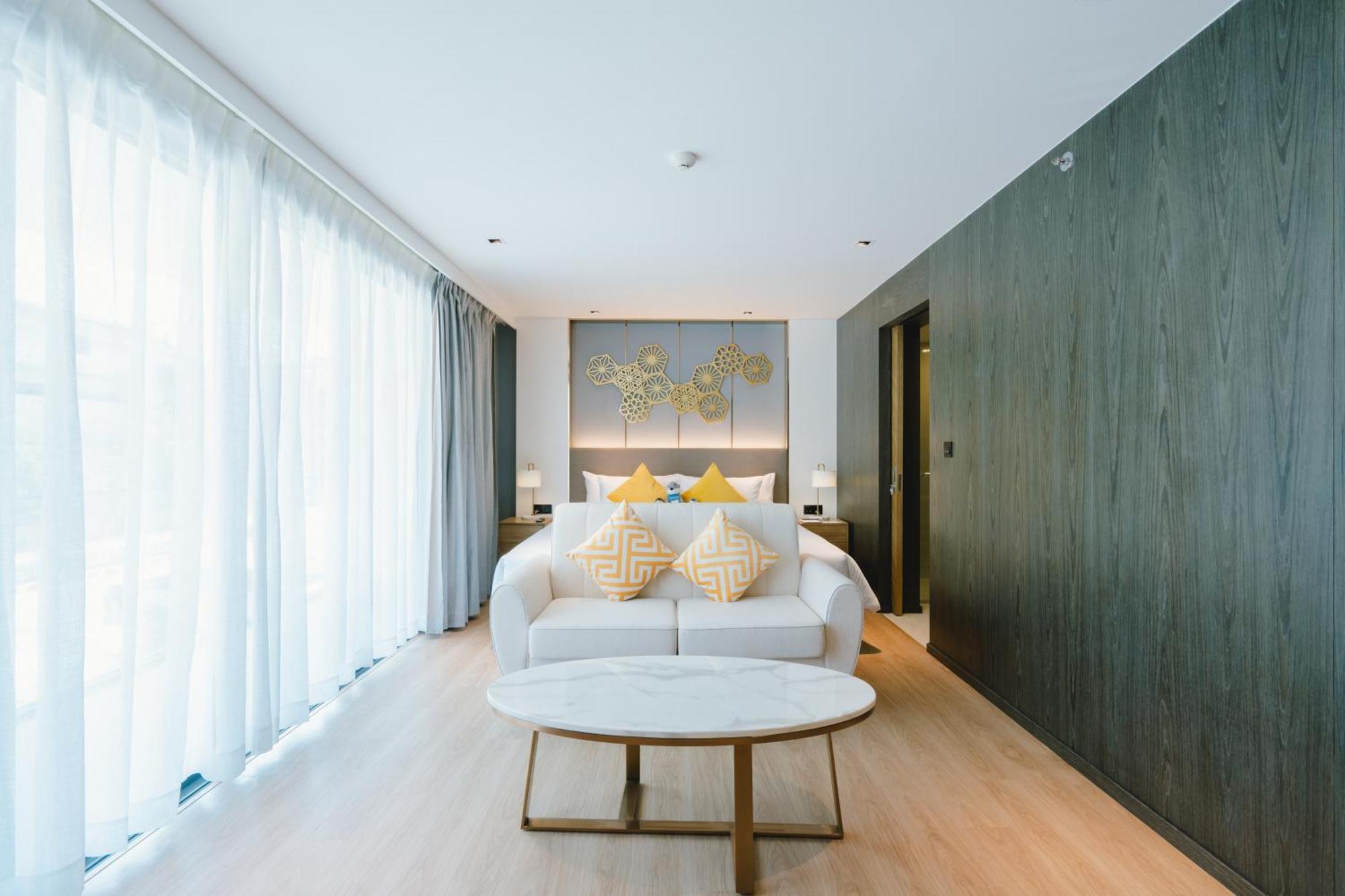 Wyndham La Vita Rawai Phuket Exterior foto