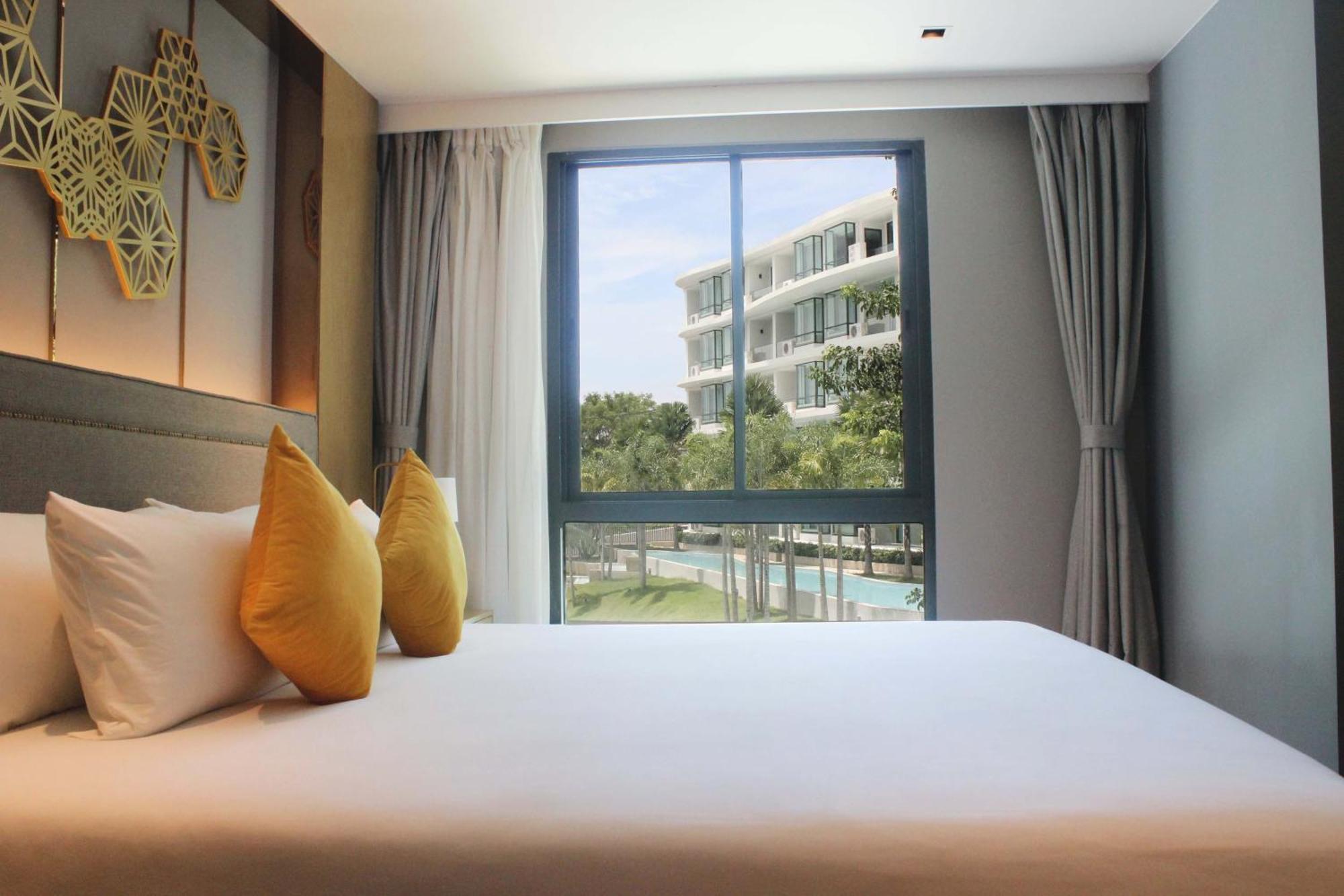 Wyndham La Vita Rawai Phuket Exterior foto